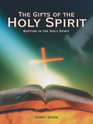 cover image of The Gifts of the Holy Spirit